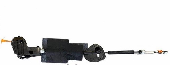 8200595996 MAIS KOMPLE VITES KOLU BVA OTOMATİK SCENIC II